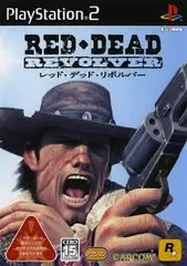 PS2-RED・DEAD・REVOLVER