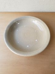 大皿　石皿　カレー皿　パスタ皿　瀬戸　民藝　作家