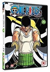 [중고](미사용·미개봉품) 원피스 TV판 DVD-BOX2 (1st 동쪽의 해편 27-53화 636분) ONE PIECE 오다 에이이치로 애니메이션 [DVD] [Import] [PAL 재생 환경을 확인해 주세요] 60wa65s