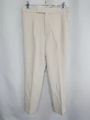 ◇ Θ Spick & Span ストレートパンツ サイズ38 ベージュ レディース E  【1409100055238】