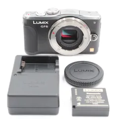 2023年最新】lumix gf6の人気アイテム - メルカリ