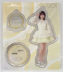 ≒JOY 小澤愛実 アクリルスタンド まとめ売り ≒JOY 小澤愛実 アクリルスタンド まとめ売り