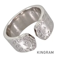 2025年最新】カルティエc2リングの人気アイテム - メルカリ