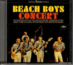 ビーチ・ボーイズ Beach Boys【USオリジナル盤・EP付き・稀少美品】 中古】11/27(日)『ビーチ・ボーイズ特集』極上美品にレア