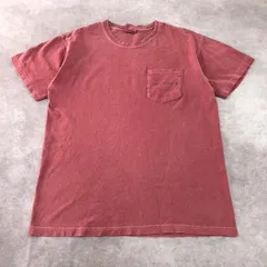 COMFORT COLORS コンフォートカラーズ Tシャツ 半袖 古着 USED Vintage ヴィンテージ アメカジ プリント 英文 メッセージ 胸ポケット