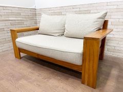 オヨヨ様専用】unico ウニコ LEND ソファ - メルカリ