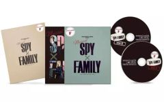 [중고] 기타 DVD 뮤지컬 SPY×FAMILY Version F
