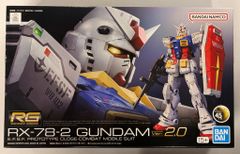 BANDAI SPIRITS RG 1/144 기동전사 건담 RX-78-2 건담 Ver.2.0 초판 40