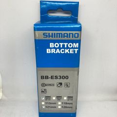 SHIMANO BB-ES300 ボトムブラケット 121mm 68mm EBBES300B21