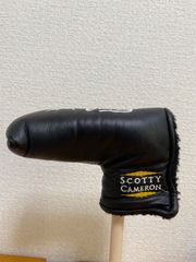 スコッティキャメロン　パターカバー　アメリカンフラッグ
