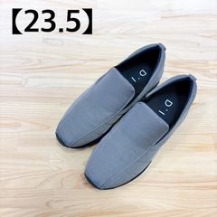 【美品】モードエジャコモ ディッシィ D'ICI ナイロンスニーカー 23.5 モード エ ジャコモ ディッシィ MODE ET JACOMO D'ICI