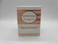 クリスチャンディオール　Christian Dior NUTRI STAR 超乾燥肌用クリーム