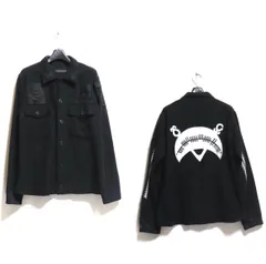 2025年最新】UNDERCOVERISM メンズ ミリタリージャケットの人気