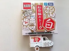 2025年最新】紅白福々トミカの人気アイテム - メルカリ