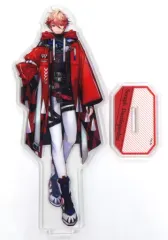 【中古】アクリルスタンド・アクリルパネル セラフ・ダズルガーデン アクリルスタンド 「バーチャルYoutuber にじさんじ」 VOLTACTION Welcome Goods