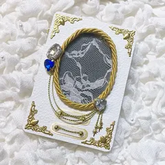 大人 可愛い トレカケース デコ【89】