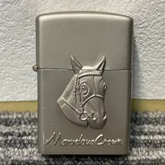 2025年最新】zippo 競馬の人気アイテム - メルカリ