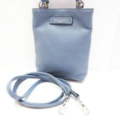 ジャンニキァリアーニ GIANNI CHIARINI カミッラ ミニバッグ レザー 2way ショルダーバッグ スマホ ポシェット BS9590 ブルー 鞄 レディース E094LF