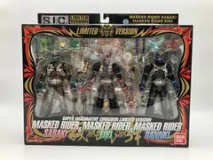 2025年最新】MASKED RIDER LIMITED BOXの人気アイテム - メルカリ
