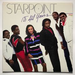 レコード  (LP) [Soul] Starpoint / It's All Yours