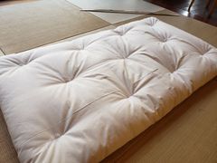純綿100％お昼寝敷き布団【保育園でのお昼寝に】