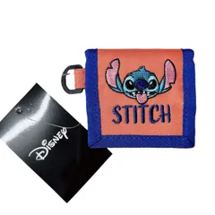 ディズニー   スティッチ  Ｐ刺繍コインケース