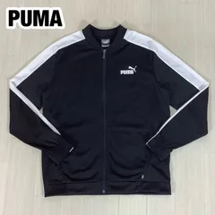 2025年最新】PUMA ジャージの人気アイテム - メルカリ