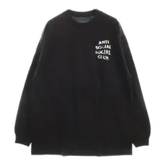 アンチソーシャル プリントロンT XL 2019AW assc アンチソーシャル プリントロンT XL 2019AW asscオリジナル