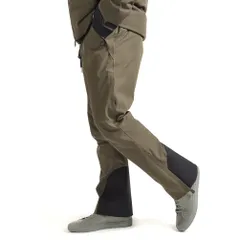 MONCLER モンクレール / GRENOBLE HIGH PERFORMANCE スキーパンツ 中綿 Primaloft プリマロフト ナイロン 無地 カーキ 344026のサムネイル
