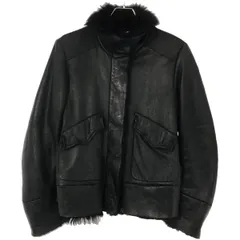 【極美品】SPORTMAX スポーツマックス レザージャケット 羊皮革38 Amazon | 本革 マッドマックス ライダースジャケット 完全防備