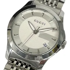GUCCI グッチ YA126501 Gタイムレス クォーツ レディース 腕時計