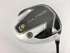 TaylorMade - グローレF 10° ドライバー 純正ヘッドカバー付き 名器希少ロフト】テーラーメイド グローレ エフ ドライバー10