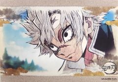 不死川実弥 ランチョンマット ufotable 鬼滅の刃 - メルカリ