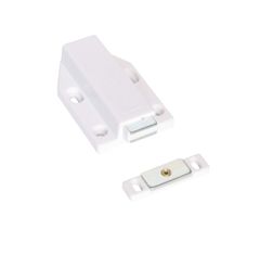 特価商品 Sugatsune スガツネ工業 ランプ印 大型マグネラッチ ML-120型 ML-120W ホワイト