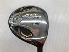 【最短翌日発送】ベレス S-05 | 18 | R | ARMRQ ∞ 48 2S | 中古 | フェアウェイウッド | ホンマゴルフ