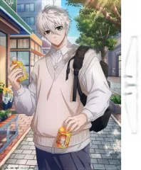 【中古】アクリルスタンド・アクリルパネル 凪誠士郎 アクリルボード 「一番くじ ブルーロック 決戦の覚悟」 E賞