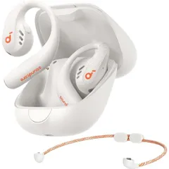 【新品・2営業日で発送】ANKER アンカー Soundcore AeroFit Pro ソフトホワイト(A3871N21)