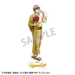 銀魂_アクリルスタンド＿沖田総悟