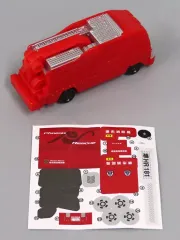 【中古】ハッピーセット 堺市消防局 特別高度救助工作車 「トミカ 第2弾」 ハッピーセット