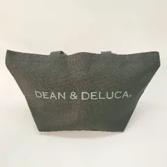  美品DEAN & DELU トート ハンド バッグ S サイズ E 17027