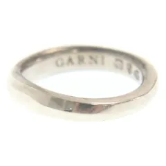 GARNI&CO シルバー925 シルバーリング Grace Ring - SILVER | GARNI ONLINE STORE