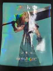 MTG ファイナルファンタジー FOILポスター MTG ファイナルファンタジー 販促用FOIL ポスター フリオニール
