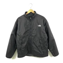 THE　NORTH　FACE　ザノースフェイス　NP72333　REVERSIBLE EXTREME PILE JACKET　リバーシブル エクストリーム パイル フリースジャケット　Mサイズ　ブラック/グレー