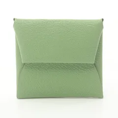 HERMES エルメス バスティア ヴェールクリケット コインケース