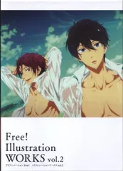 Free!FS公式設定集＆Free!シリーズイラストレーションワークスvol.1 劇場版 Free!FS 公式設定集【在庫品】 | アイテム一覧,グッズ