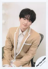 【中古】生写真(ジャニーズ) Hey! Say! JUMP/知念侑李/膝上/「Hey! Say! JUMP 15th Anniversary LIVE TOUR 2022-2023」LIVE PHOTO BOOKオフショット/公式生写真