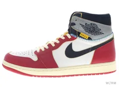 【US10.5】 AIR JORDAN 1 RETRO HIGH OG SP UNION HV8563-600 【新古品】