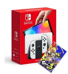 2022年最新】Nintendo Switch（有機ELモデル） Joy-Con(L)/(R 