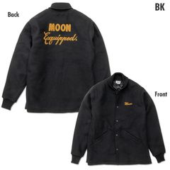 ムーンアイズ MOON Equipped カー クラブ ジャケット MOONEYES 正規品 ブラック 黒