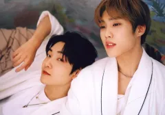 【中古】生写真(男性) THE BOYZ/ジェイコブ(JACOB)、キュー(Q)/横型/THE B JAPAN [READY FOR SOME FUN?]ランダムフォトセット Pajama Party ver.